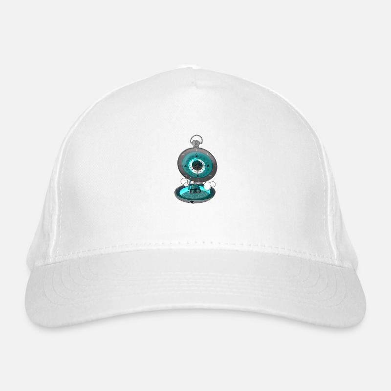 Navi Dive Scuba Tauchen Diving Navigation Hobby Casquette classique bio