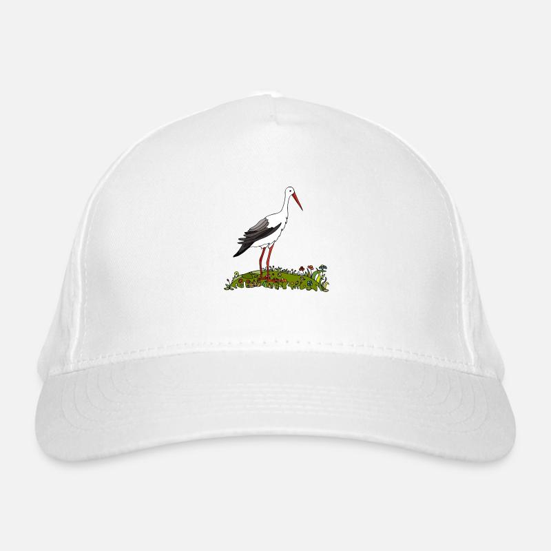Casquette classique bio