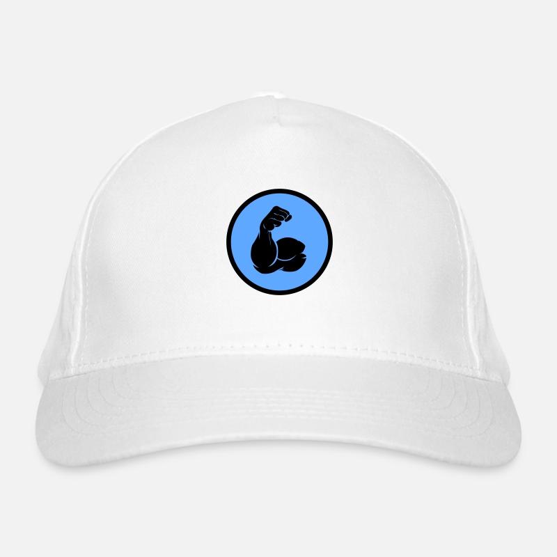 Casquette classique bio