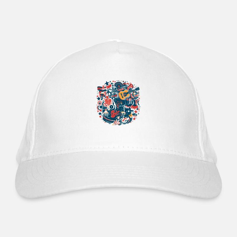 American folklore Organic Baseball Cap