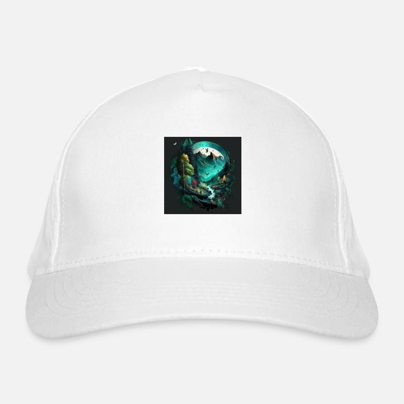Organic Baseball Cap