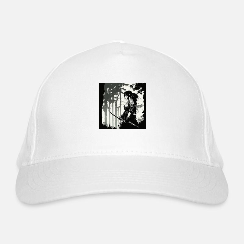 Le travail du Ninja Casquette classique bio