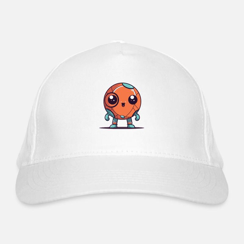 Live balloon Organic Baseball Cap