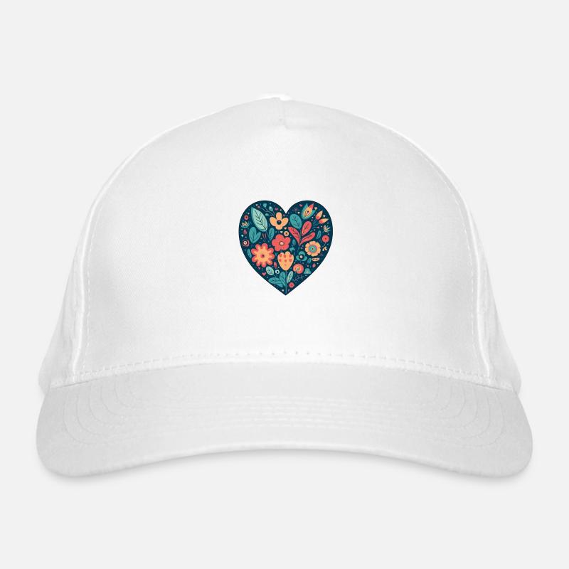 Casquette classique bio