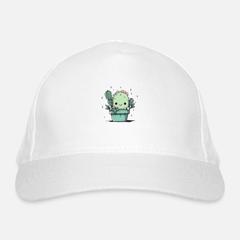 Mignon bébé cactus Casquette classique bio