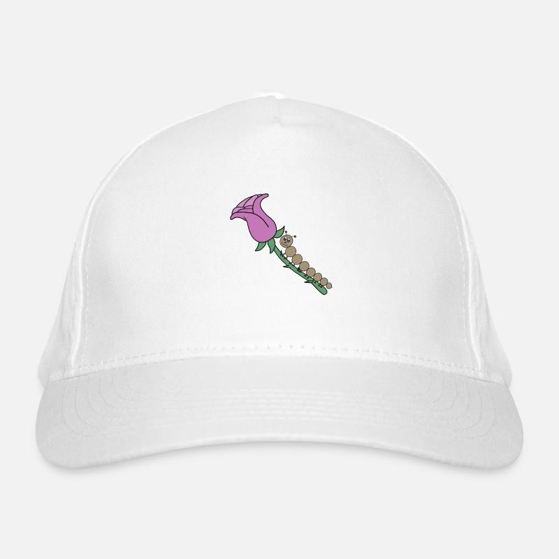 Casquette classique bio
