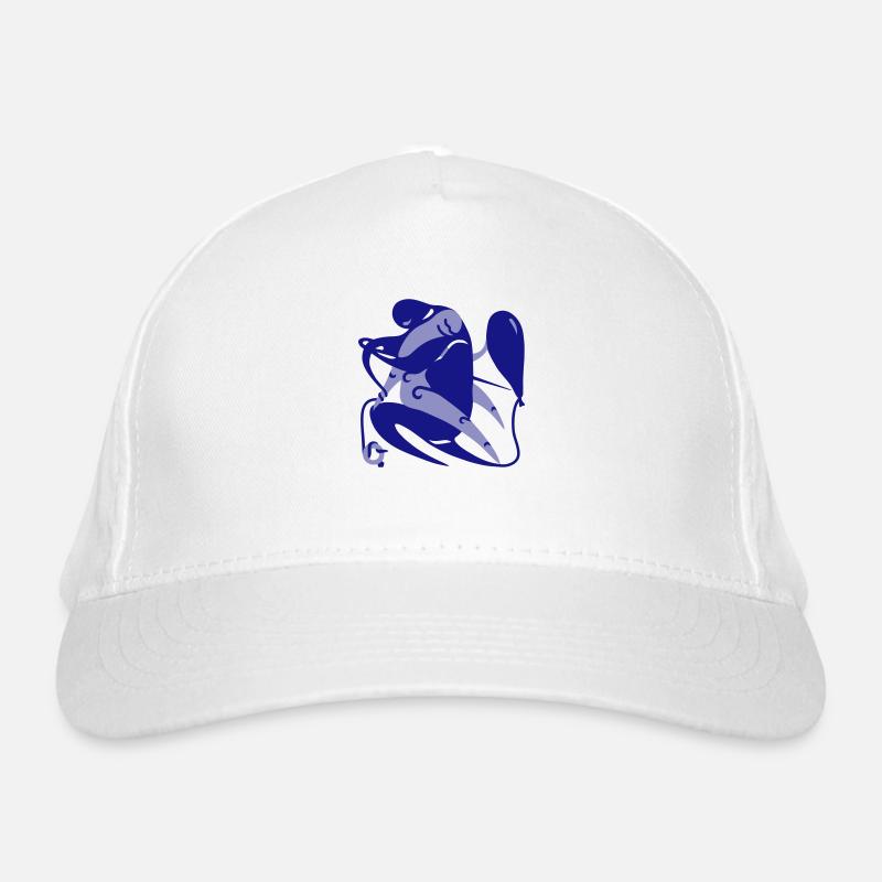 Treachery. Deception in human relationships Organic Baseball Cap