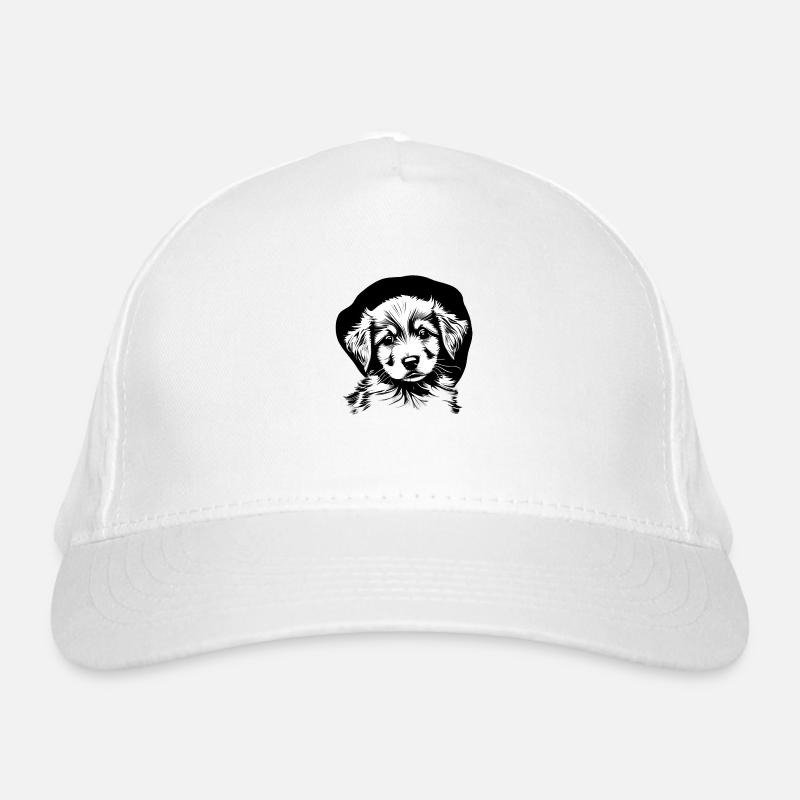 Labrador Retriever puppy Labrador owner Organic Baseball Cap