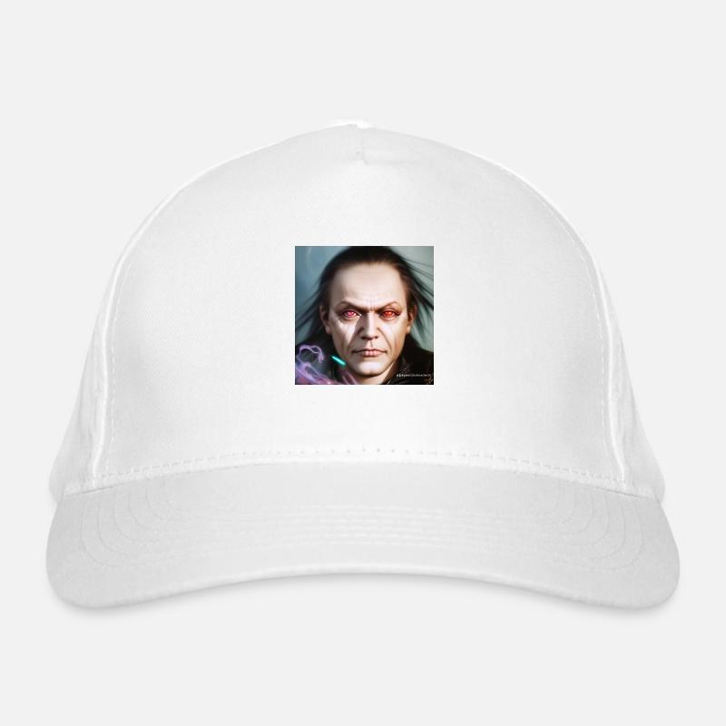 Casquette classique bio