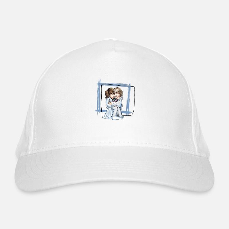 Bio-Baseballkappe