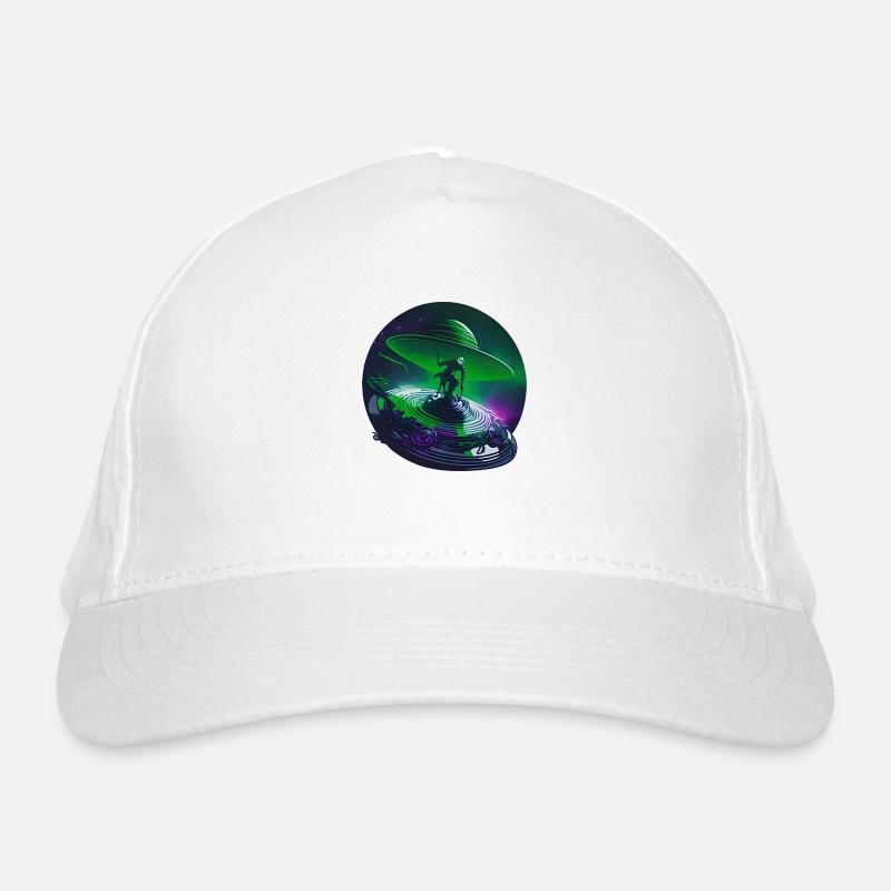 Casquette classique bio