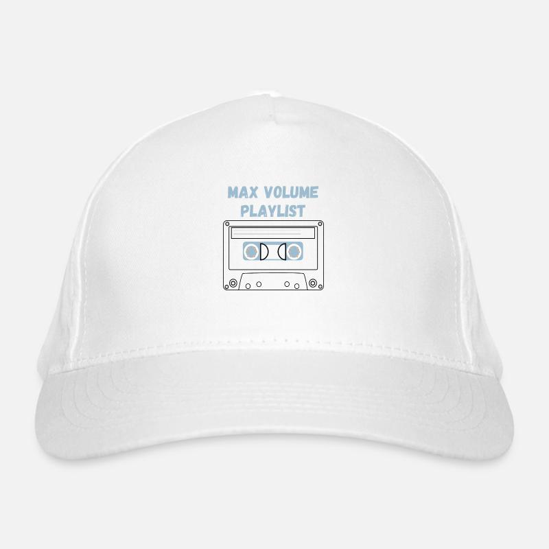 Bio-Baseballkappe