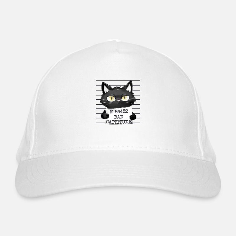 Bio-Baseballkappe