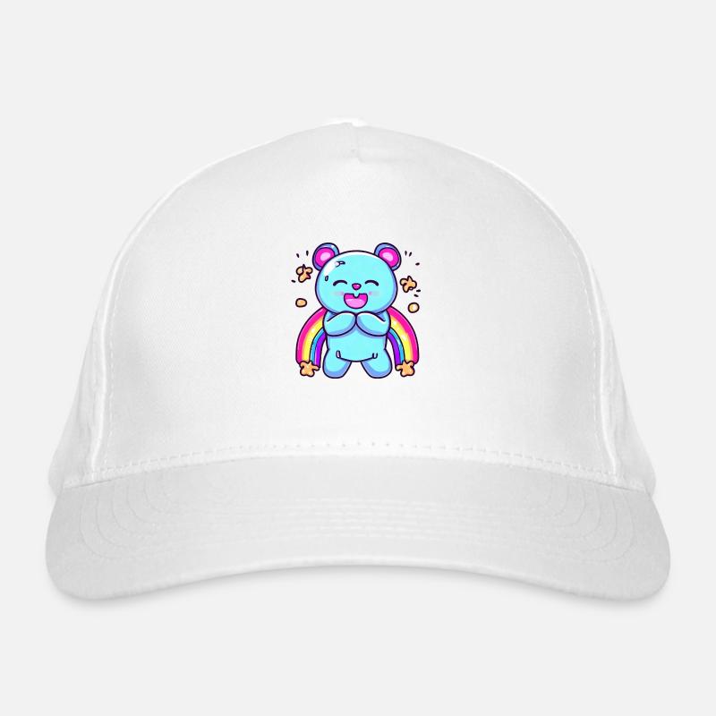 Bio-Baseballkappe