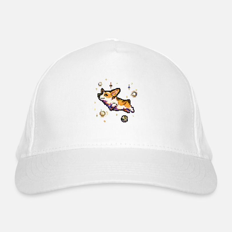 corgi Bio-Baseballkappe