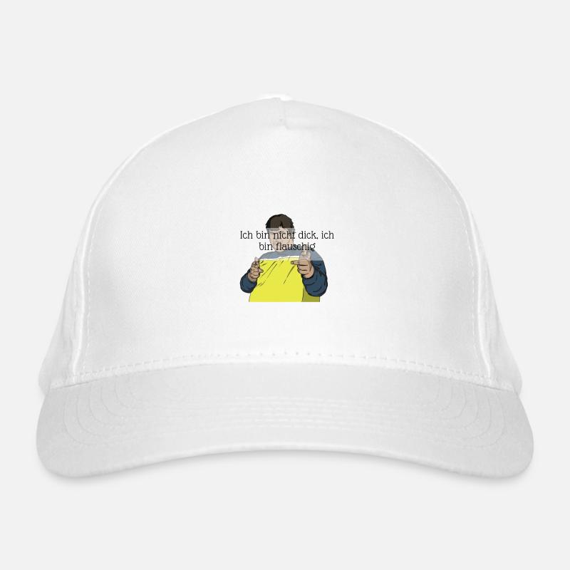 Bio-Baseballkappe