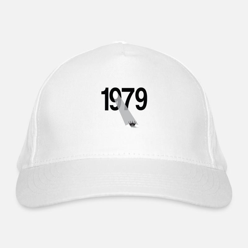 1979 Vintage Bio-Baseballkappe
