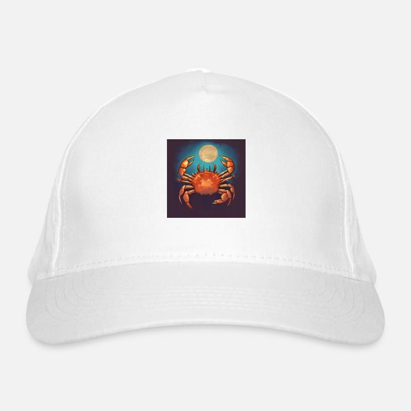 crabsolution Organic Baseball Cap