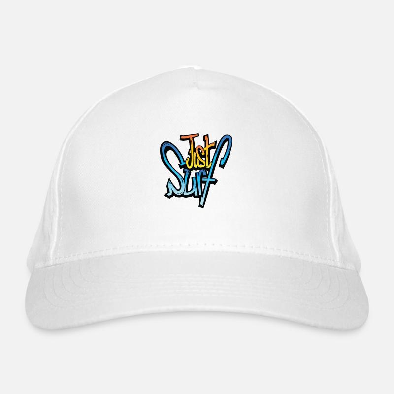 JUST SURF T SHIRTS Organic Baseball Cap