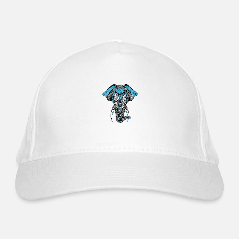 Elephant Water Casquette classique bio