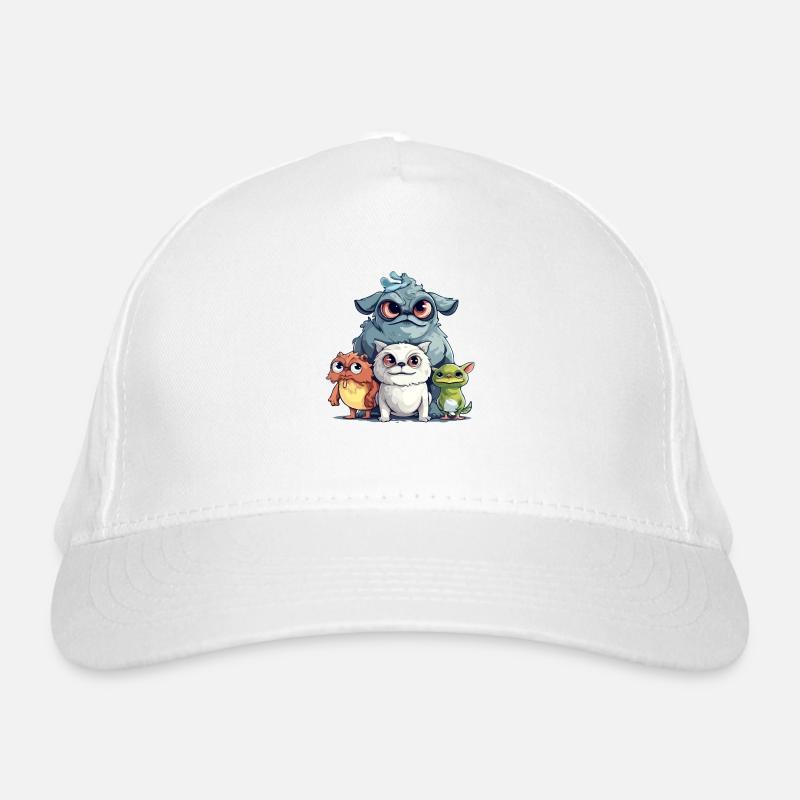 Streums n°1 Organic Baseball Cap