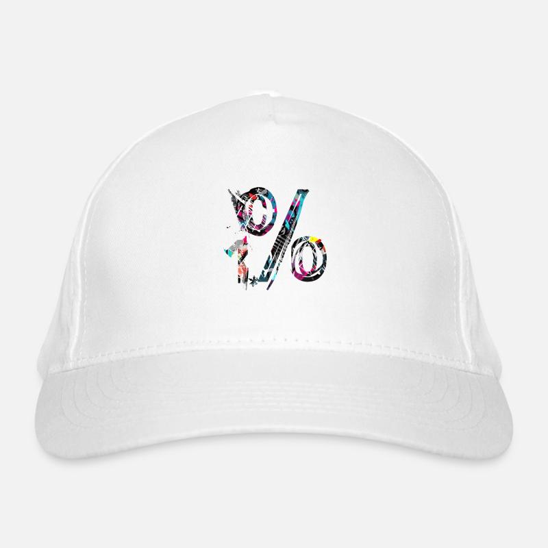 Internet email www drôle de mème grunge tech leters Casquette classique bio