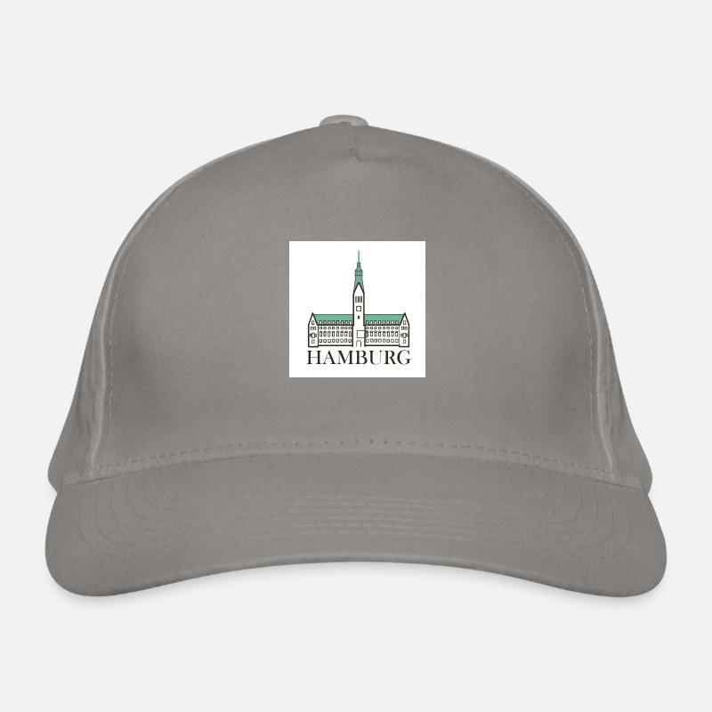 Casquette classique bio
