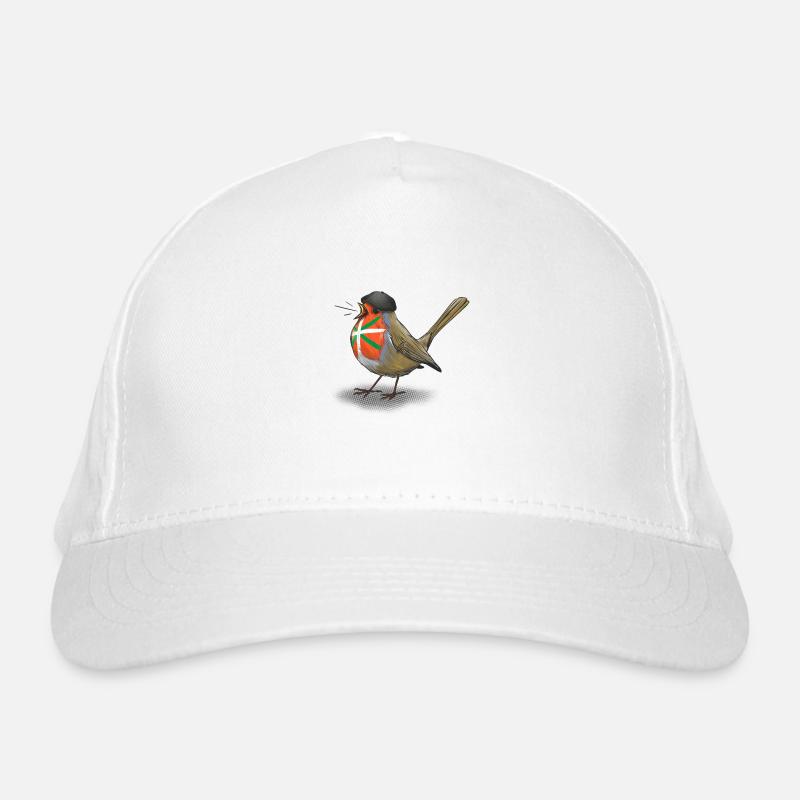 Organic Baseball Cap