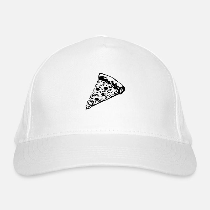 Pizza Restauration rapide Pizzeria Casquette classique bio