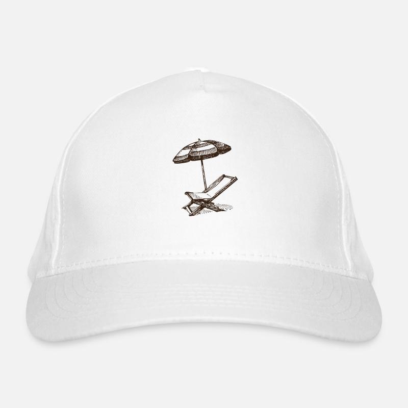 Sommer Bio-Baseballkappe