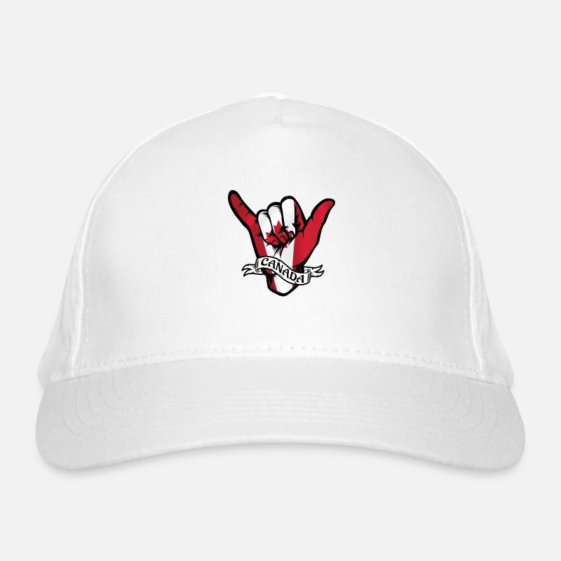Canada Shaka Casquette classique bio