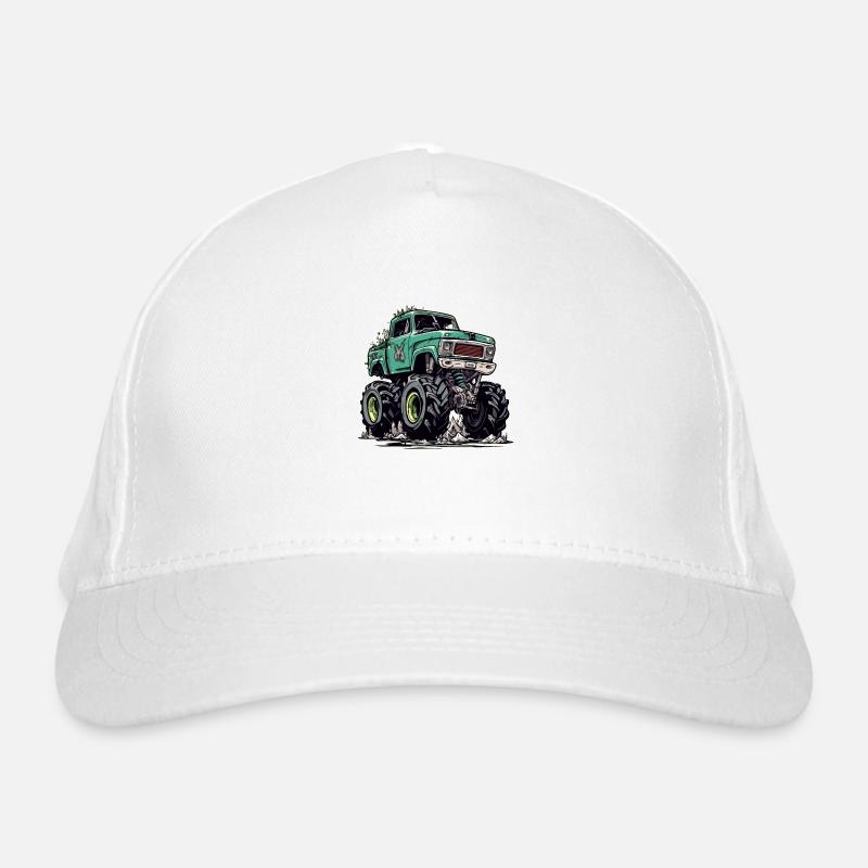 Bio-Baseballkappe