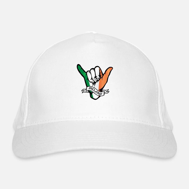 Casquette classique bio