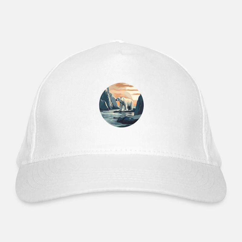 Bio-Baseballkappe