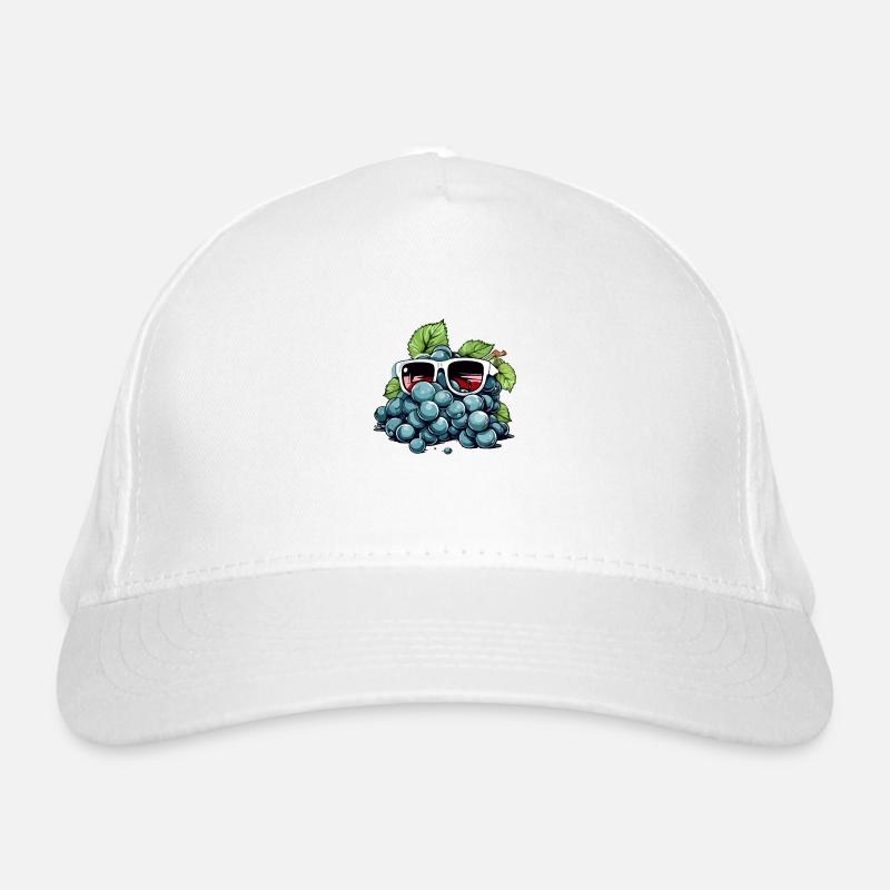 Bio-Baseballkappe