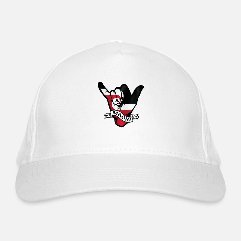 Casquette classique bio