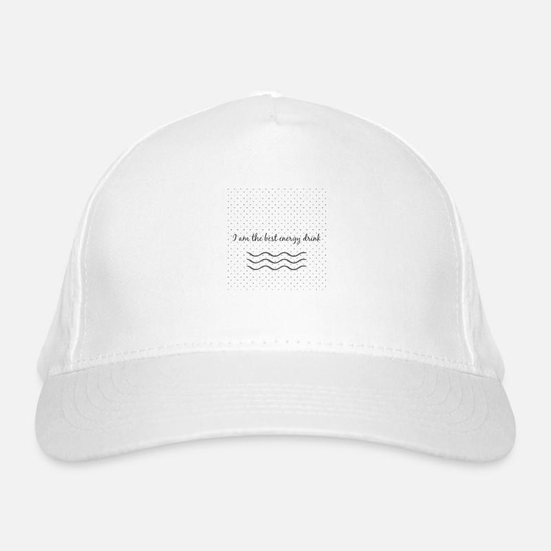 Energy Bio-Baseballkappe