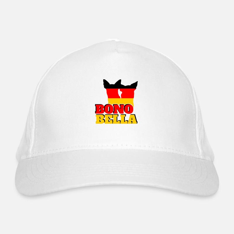 Bono Bella Merch German Organic Baseball Cap