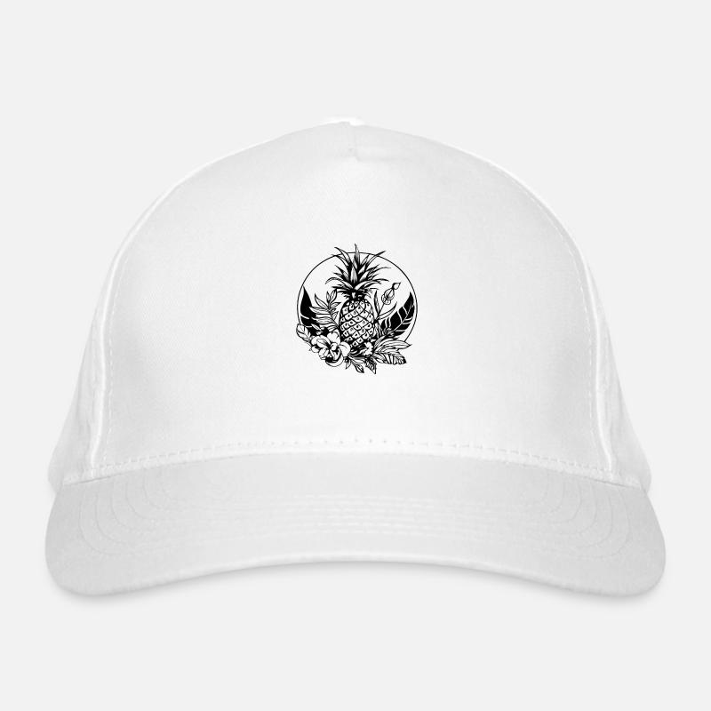 Casquette classique bio