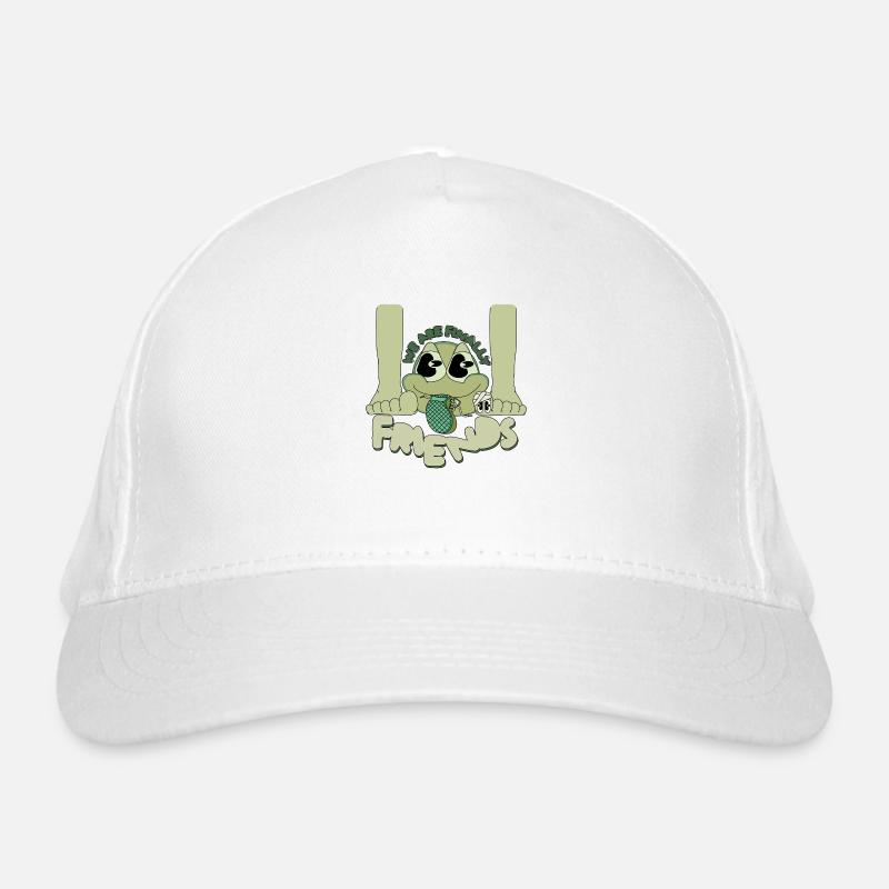 FRIENDS Organic Baseball Cap