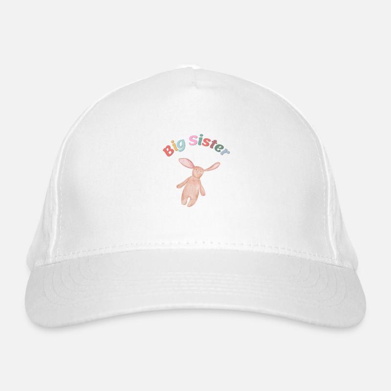Bio-Baseballkappe
