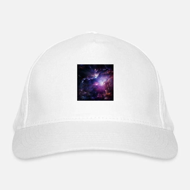 Casquette classique bio
