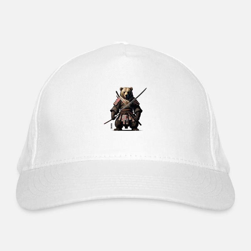 Casquette classique bio