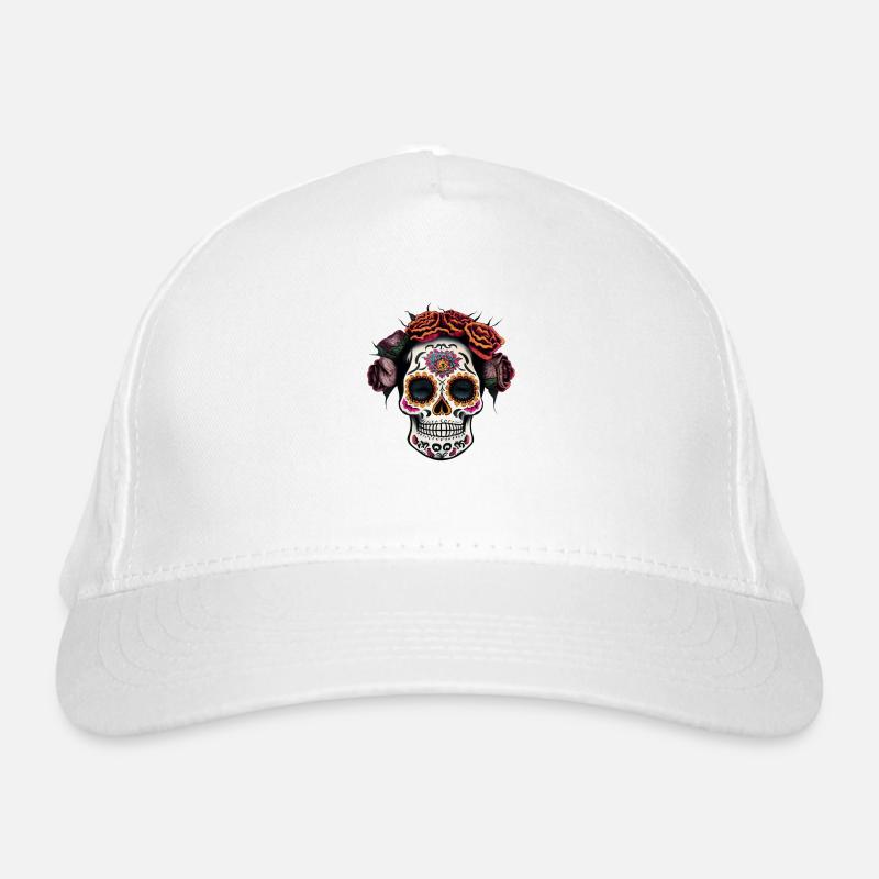 Bio-Baseballkappe