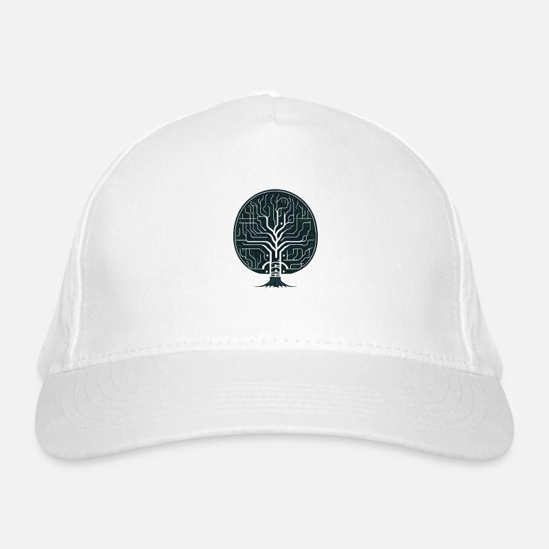 Bio-Baseballkappe