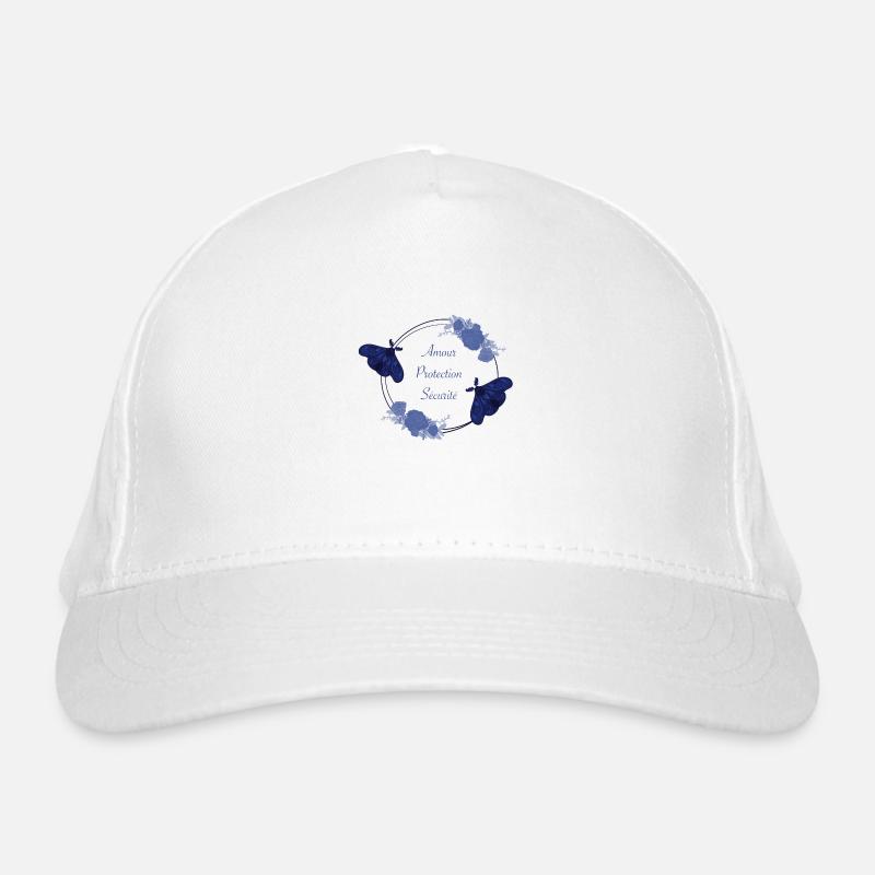 moth Organic Baseball Cap
