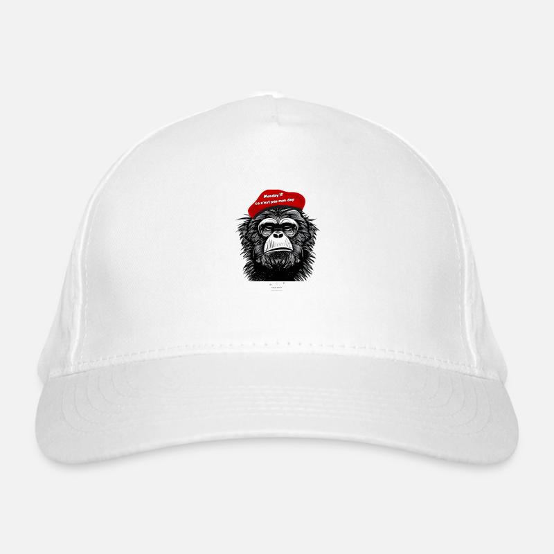 Montag Bio-Baseballkappe