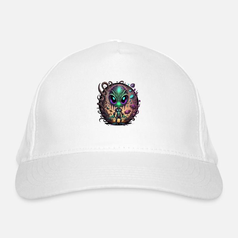 Garçon extraterrestre Casquette classique bio