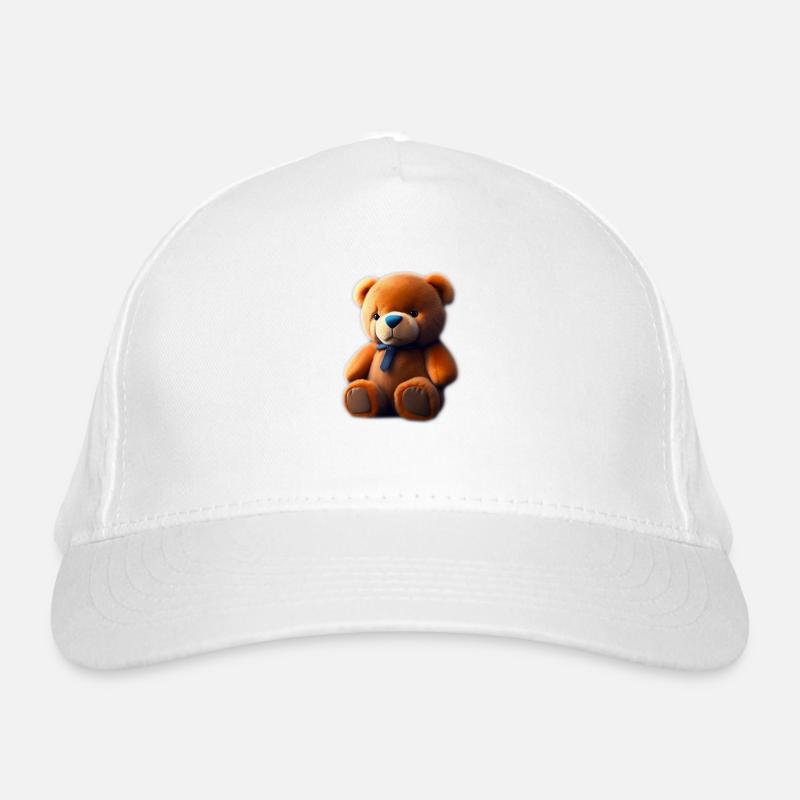 Bio-Baseballkappe