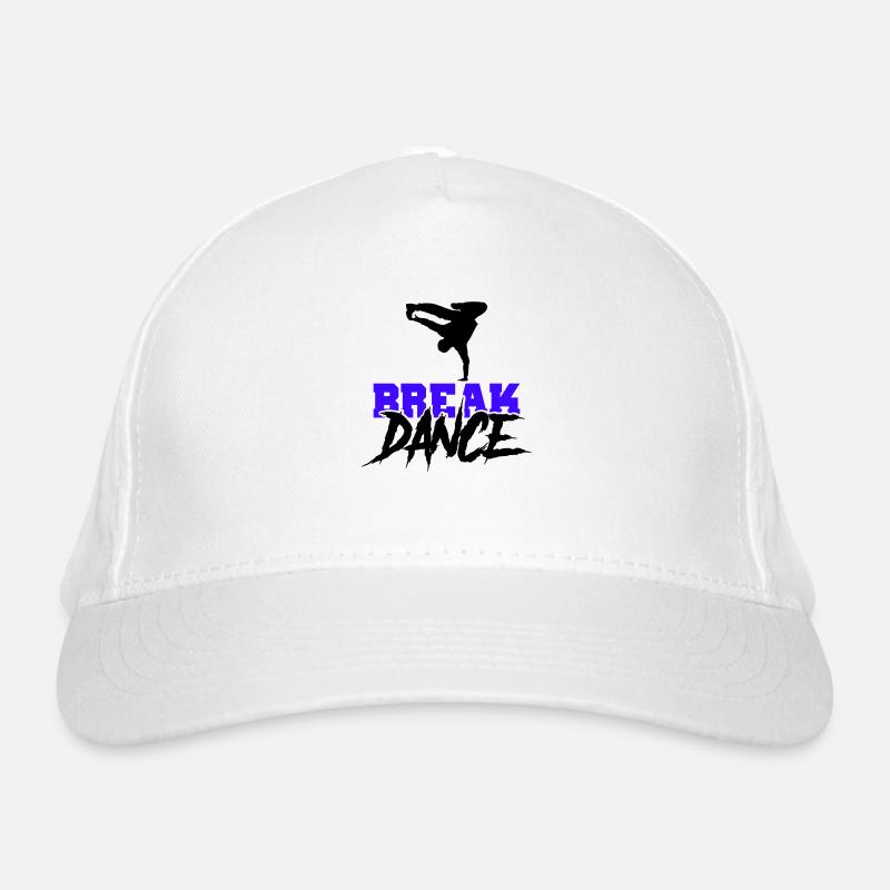 Casquette classique bio